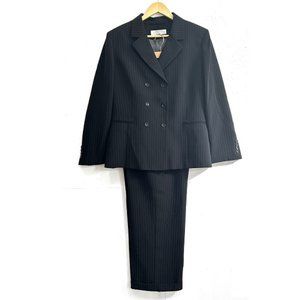 Tahari Arthur S. Levine Blazer Pants Suit